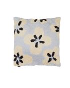 Coussin Déco Tufted Mari heather - 45x45 cm