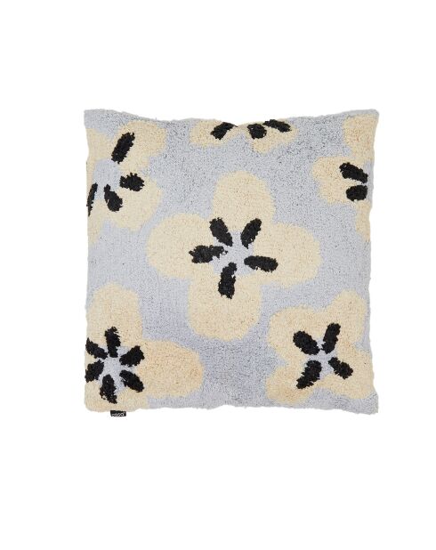 Coussin Déco Tufted Mari heather - 45x45 cm