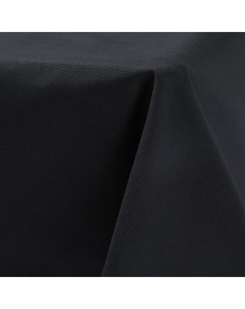 Nappe Rechthoekig Uniline gris foncé