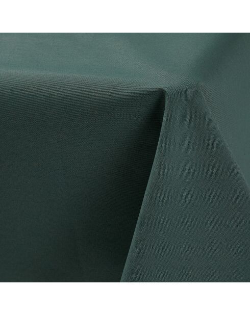 Nappe Rechthoekig Uniline vert botanique