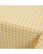 Nappe Washed Cotton vichy ananas