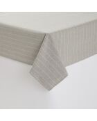 Nappe Rechthoekig Diana grise