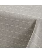 Nappe Rechthoekig Diana grise