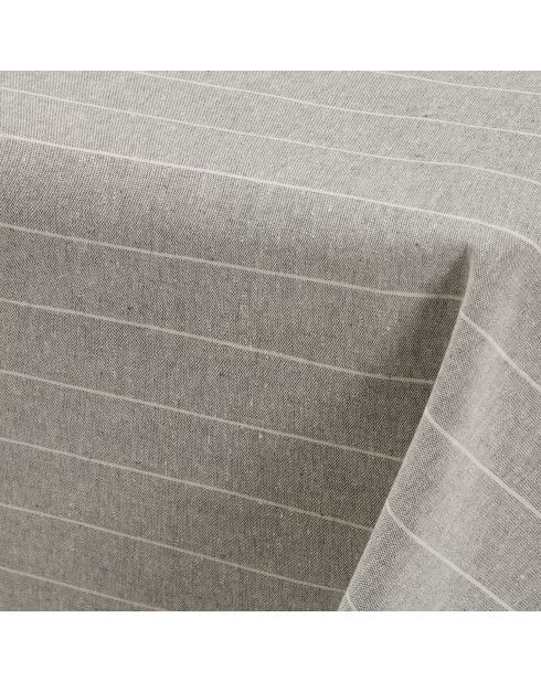 Nappe Rechthoekig Diana grise