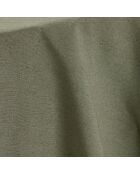 Nappe Rond Toobox vert sauge