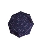 Parapluie pliant - Système d'ouverture automatique - lilas bonbon
