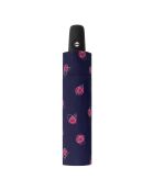 Parapluie pliant - Système d'ouverture automatique - lilas bonbon