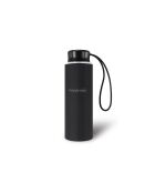Mini parapluie pliant ultraléger et compact noir