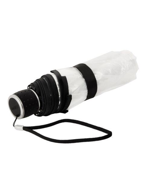 Parapluie pliant transparent