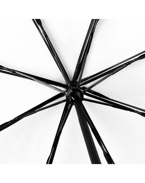 Parapluie pliant transparent