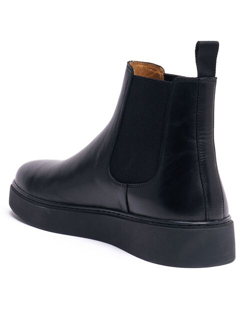 Stivali Chelsea neri