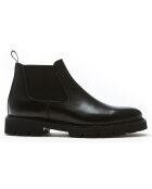 Bottines Chelsea noires