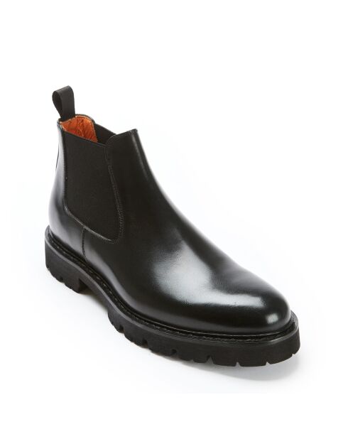 Botas Chelsea negras