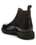 Bottines Chelsea noires