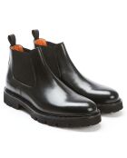 Bottines Chelsea noires
