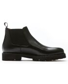 Bottines Chelsea noires