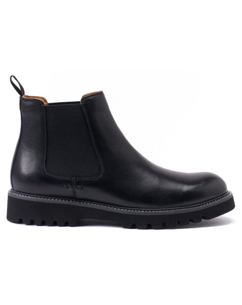 Bottines Chelsea noires