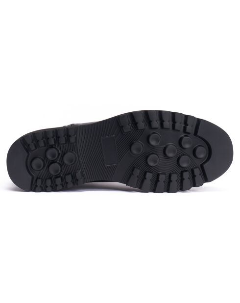 Bottines Chelsea noires