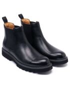 Bottines Chelsea noires