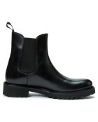 Bottines Chelsea noires