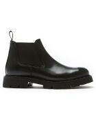 Bottines Chelsea noires