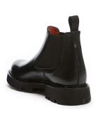 Bottines Chelsea noires
