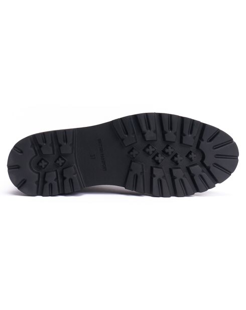 Bottines Chelsea noires