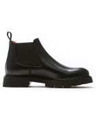 Bottines Chelsea noires