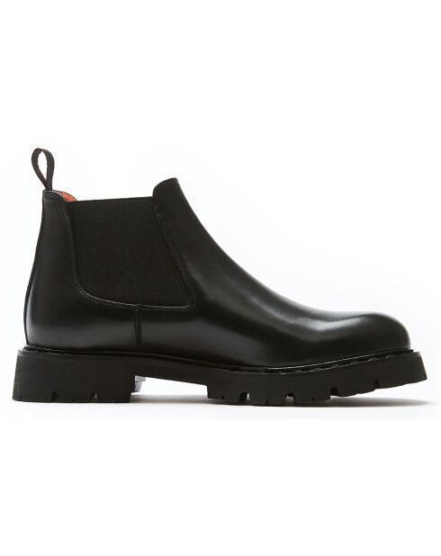 Bottines Chelsea noires