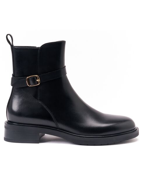 Botas Jodhpur negras