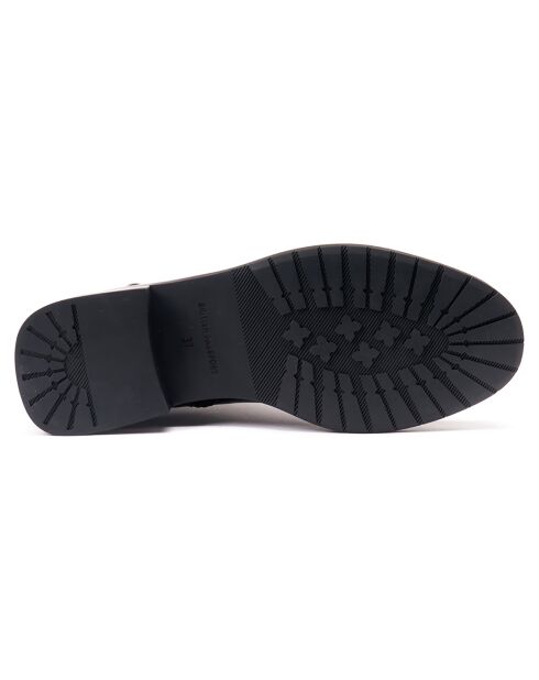 Bottines Jodhpur noires