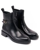 Bottines Jodhpur noires