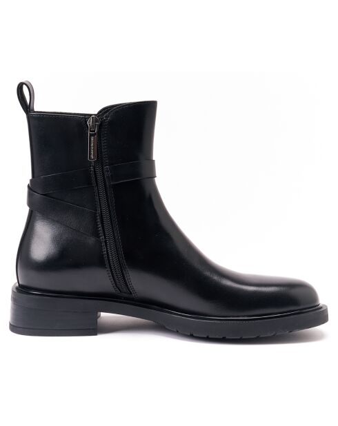 Bottines Jodhpur noires