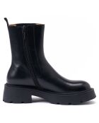 Bottines Chelsea noires