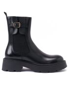 Bottines Chelsea noires