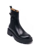 Bottines Chelsea noires