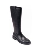 Bottes haute noires