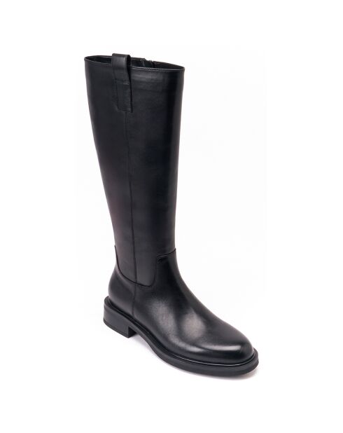 Bottes haute noires