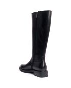 Bottes haute noires