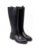 Bottes haute noires