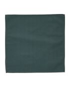 8 tovaglioli verdi botanici Uniline - 43x43 cm