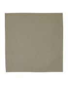 8 tovaglioli Toobox verde salvia - 43x43 cm