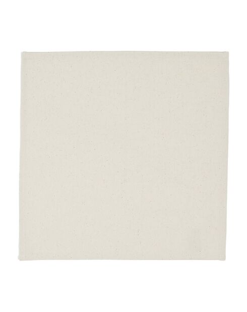 8 servilletas naturales Toobox - 43x43 cm