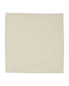 8 tovaglioli Uniline Oyster - 43x43 cm