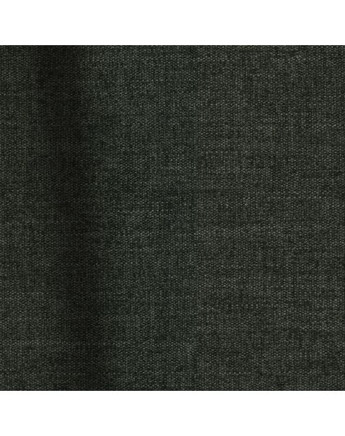 Canapé 3 places Joy Tissu tramé toucher doux vert kaki  - 220x120x75 cm