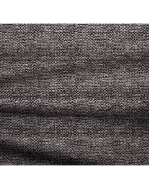 Matis 4-Sitzer-Sofa Graphitgrauer Samt - 230x92x85 cm