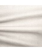 Canapé angle gauche 300cm Mia Tissu Tram crème - 300x155x80 cm