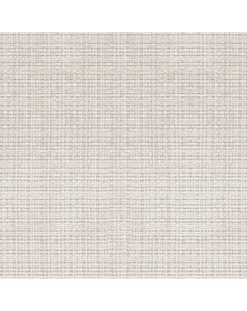 Oslo 4-Sitzer-Sofa aus cremefarbenem, geprägtem Samt — 235 x 90 x 72,5 cm