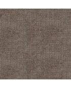 Canapé 4 places Oslo Velours gaufré taupe - 235x90x72.5 cm