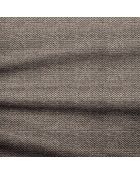 Canapé convertible express 160cm Rafael Tissu tramé taupe - 225x102x85 cm